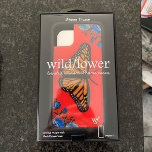 Iphone 11 Wildflower case